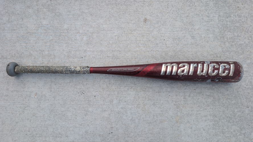 Marucci CAT9 Bat (-10) 19 oz 29" (Used)