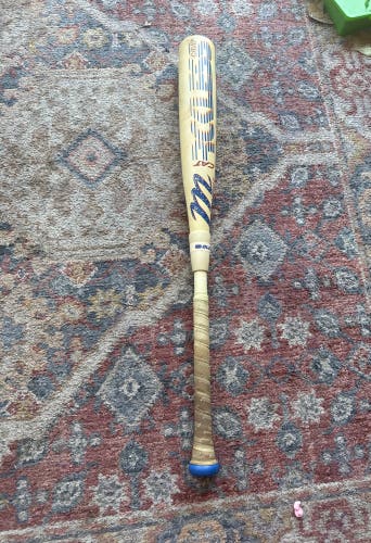 2026 Marucci Rckless Alloy BBCOR Certified Bat (-3) 19 oz 29" (Used)
