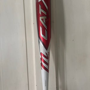 2025 Marucci x DK CATX Alloy USSSA Certified Bat (-8) 22 oz 30" (Used)