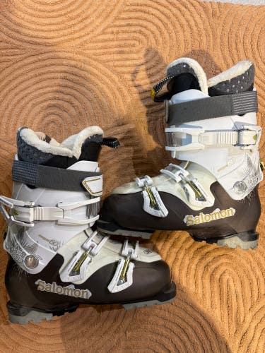 Salomon Energyzer 60 Ski Boots | Mondo 26/26.5, 308mm (Used)