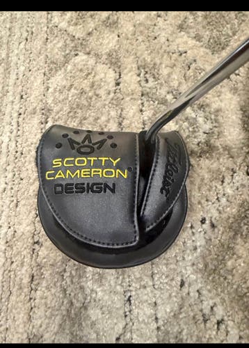 Scotty Cameron Titleist Scotty Cameron Super Select Left Hand Putter 34" (New)