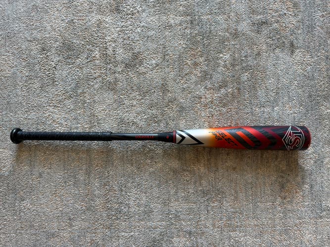 2023 Louisville Slugger Select PWR Hybrid USABat Certified Bat (-10) 21 oz 31" (Used)