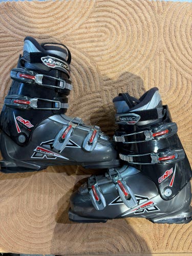 Nordica One 45 Ski Boots | Mondo 28/28.5, 325mm (Used)