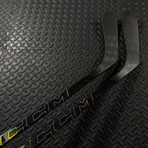Senior CCM XF Ghost Left Hand Hockey Stick P28 75 Flex (New)