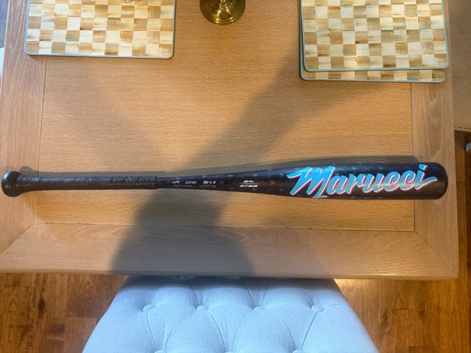 2024 Marucci CATX2 Alloy USSSA Certified Bat (-8) 23 oz 31" (Used)