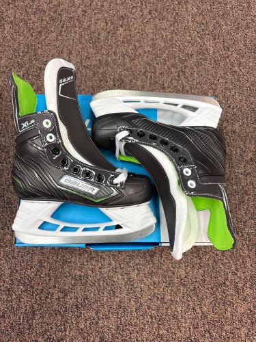 Bauer X-LS Hockey Skates Size 1 (New)