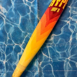 2024 Easton Hype Fire Composite Bat USSSA Certified (-10) Composite 20 oz 30" (Used)