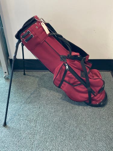 Used Jones Sports Co. Golf Stand Bag