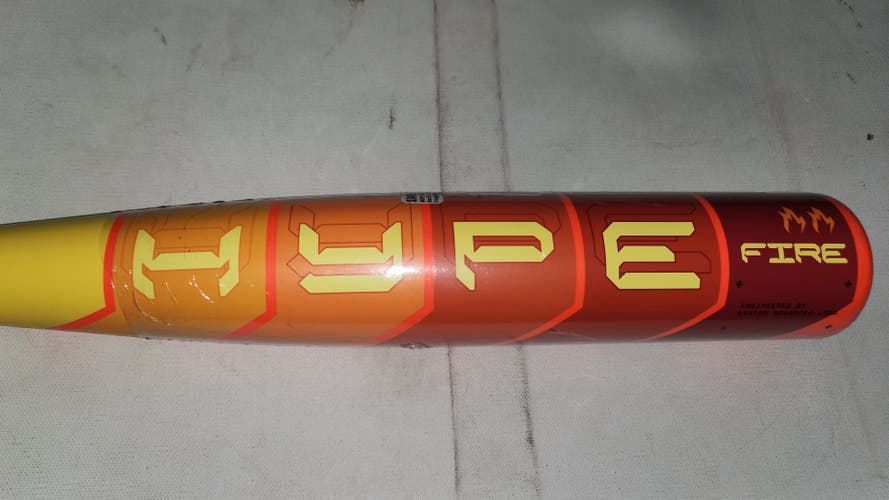 2025 Easton Hype Fire Composite USABat Certified Bat (-11) 20 oz 31" (New)