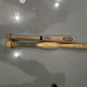 CamWood Training Bat 28" (Used)