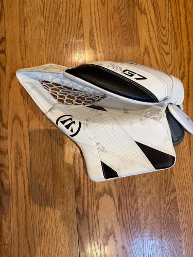 Warrior Ritual G7 Pro Regular (Used)