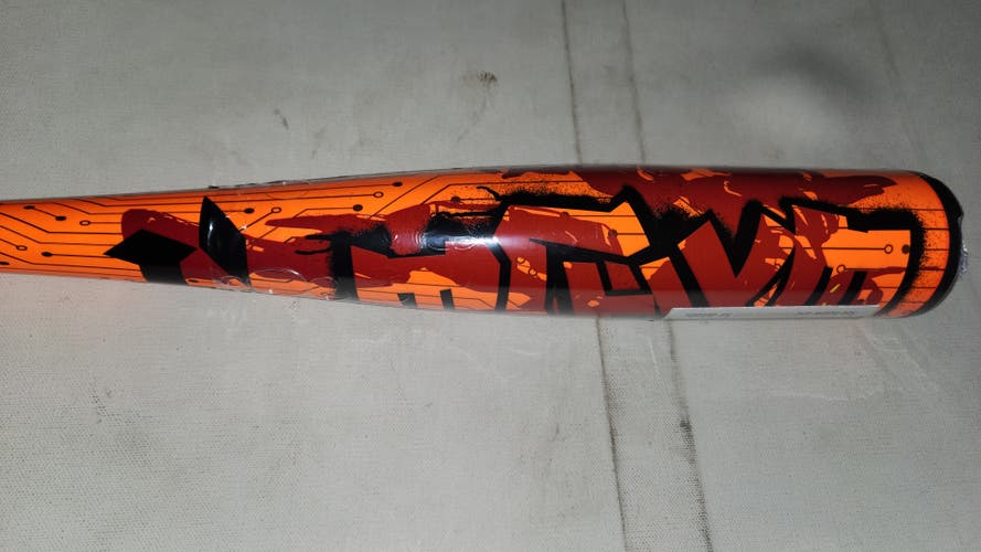 DeMarini Exile Alloy USABat Certified Bat (-11) 18 oz 29" (New)