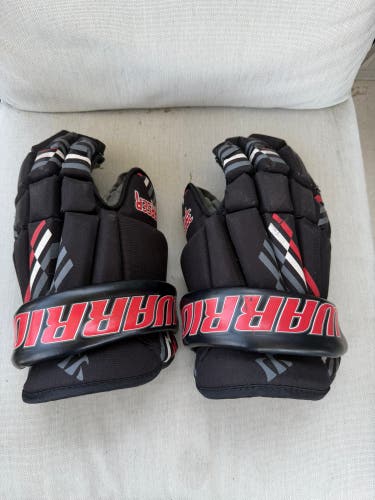 Warrior Eraser Gloves 13" (Used)