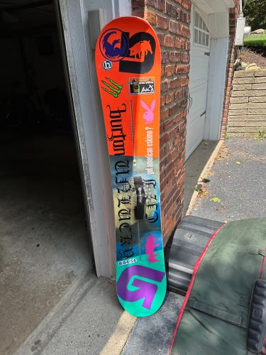 Burton Uninc Snowboard 152 cm (New)