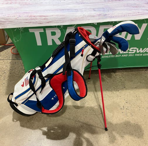 Men's Top Flite XL Varsity Clubs (Full Set) Right Handed Regular Flex (Used)