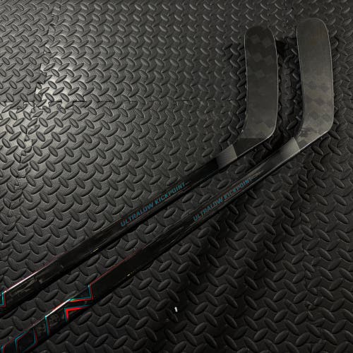 *NEW* 2 PACK - Bundle - SR CCM Vizion Left Hand Hockey Stick P29+1/4 75 Flex
