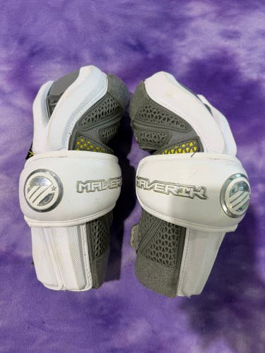 Medium Adult Maverik Rome Arm Pads (Used)