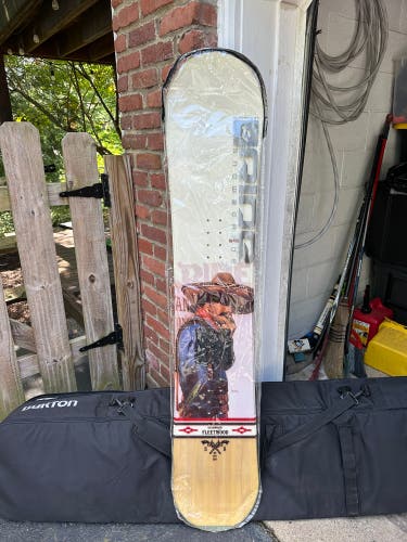 Ride Fleetwood Snowboard 158 cm (New)