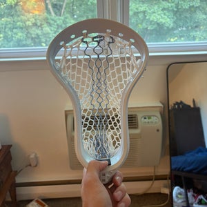 StringKing Mark 2F Strung With Stringking 5S Mesh