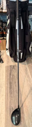 Men's 2015 Cobra King F6 Right Handed Fairway Wood Regular Flex 3 Wood Graphite/Steel Shaft (Used)