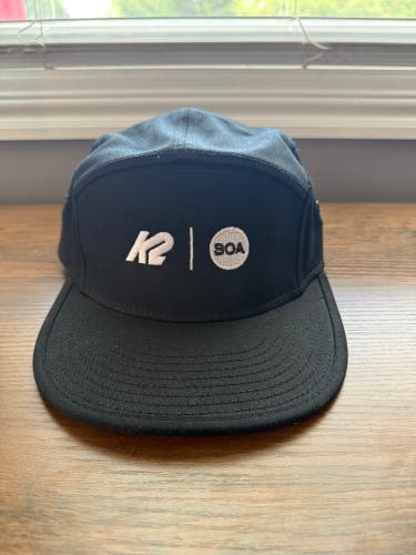 K2 x Boa Adjustable 5-Panel Hat