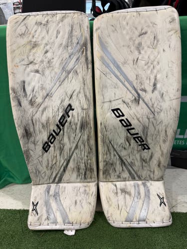 Bauer Vapor 2X Pro Goalie Leg Pads | Senior Medium