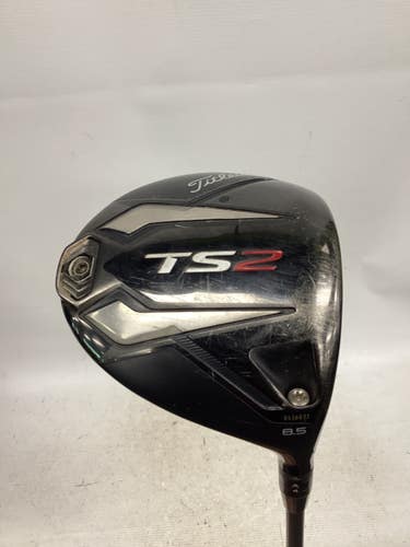 Used Titleist TS2 DRIVER Mens Driver RH 8.5 Degree 11851-S000050217