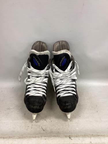 Used Bauer CLASSIC SILVER Senior Hockey Skate Senior 6.5 11851-S000051312