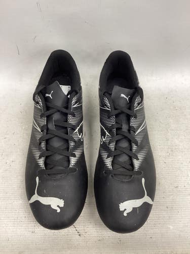 Used Puma Soccer Cleats Black Senior 13 11851-S000051305