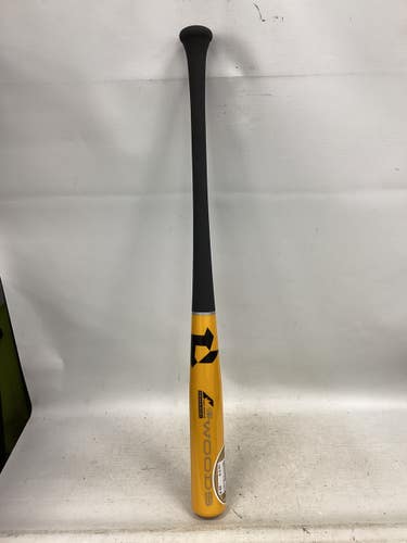 NEW Demarini THE WOODS COMPOSITE BB/SB Wood Bat 32" 11851-S000051291