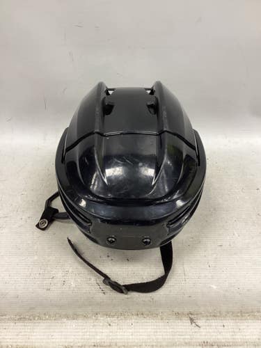 Used Bauer IMS 5.0 Hockey Helmet Only Black SM 11851-S000051256