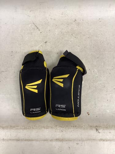 Used Easton RS Youth Elbow Pads LG 11851-S000051247
