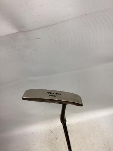 Used Mizuno 0806 Mens Putter RH 11851-S000051213