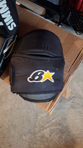 Brian's Goalie Knee Guards Senior