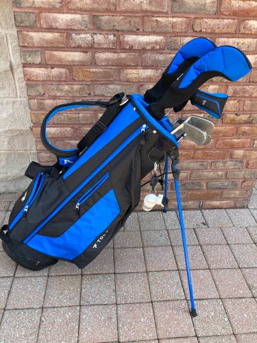 Top Flite Clubs Right Handed Men's Golf Set + Bag