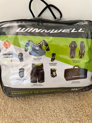 Winnwell Starter Kit (New)