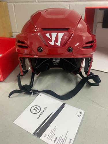 Medium Warrior Covert PX2 Helmet Pro Stock (New)