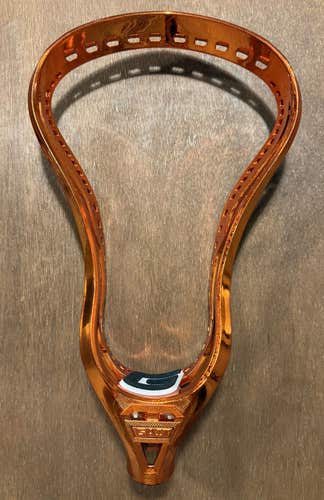 Gait Torq 2 Lacrosse Head (Unstrung) - Orange Chrome (New)
