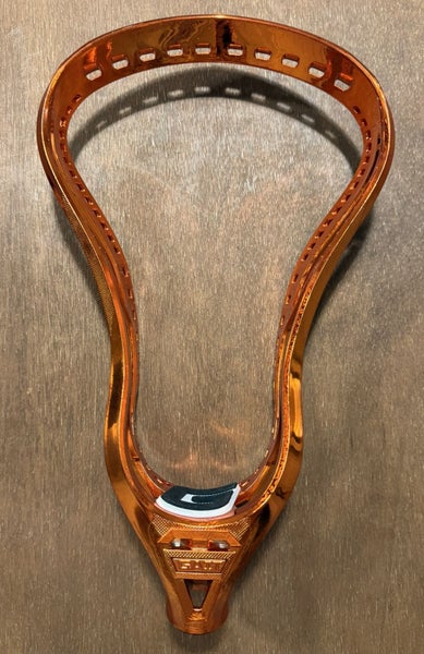 Gait Torq 2 Lacrosse Head (Unstrung) - Orange Chrome (New)