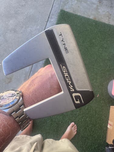 2017 Ping Sigma G Tyne Mallet Right Handed Putter Steel 34" (Used)