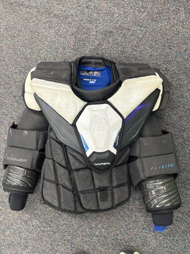 Bauer Vapor Flylite Goalie Chest Protector (Used) | Intermediate Large/Extra Large