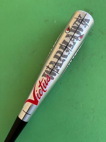 2026 Victus Warhawk Alloy Bat USABat Certified (-10) 18 oz 28"