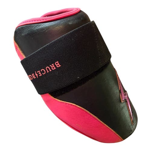 Black Senior Elbow Protection (Used)