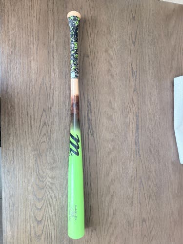 2025 Marucci LINDY12 Maple Bat (-5) 26 oz 31" (Used)