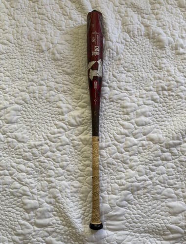 DeMarini Voodoo One Alloy BBCOR Certified Bat (-3) 29 oz 32" (Used)