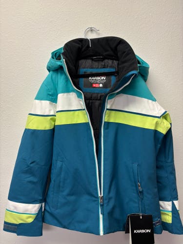 Unisex Youth Karbon Jacket (New)