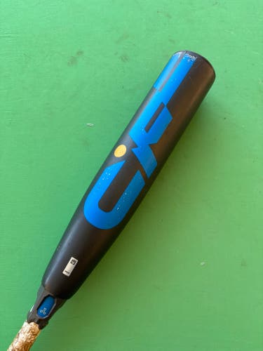 2022 DeMarini CF Composite Bat USABat Certified (-10) 20 oz 30"