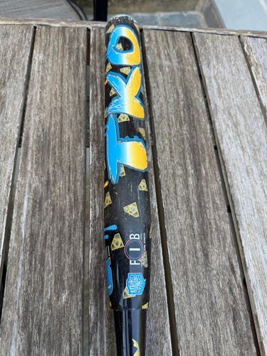 2021 Monsta TKO Torch Blackout M2 25oz USA ASA Slowpitch Softball Bat