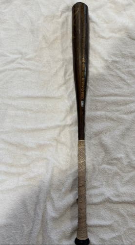 2024 DeMarini Voodoo One Alloy BBCOR Certified Bat (-3) 30 oz 33" (Used)