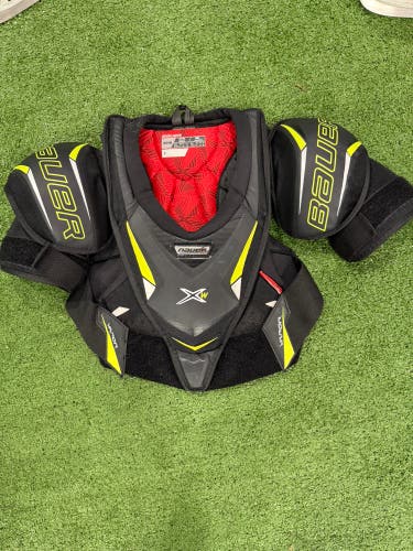 Bauer Vapor X-W Shoulder Pads | Women's Senior XS